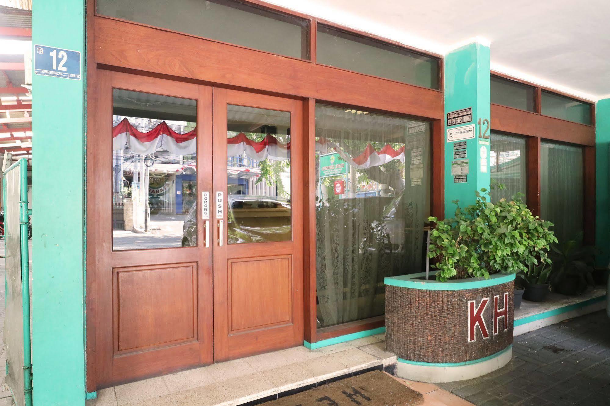 Hotel Kenongo Surabaya Exterior photo